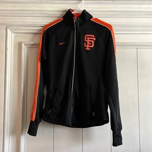 Nike Giants Womens Jacket